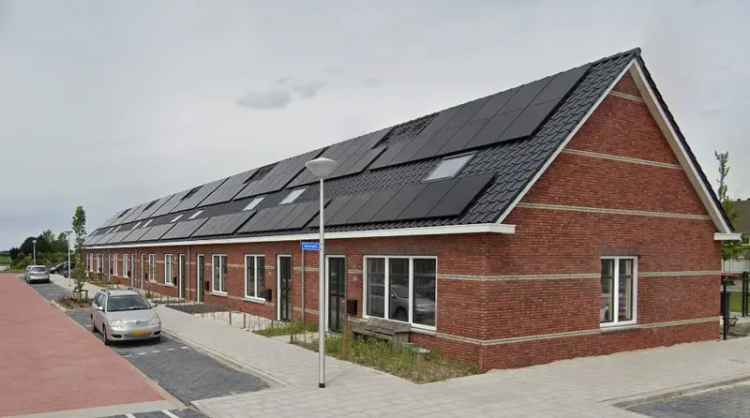 Seniorenwoning Ter Aar 65 plus