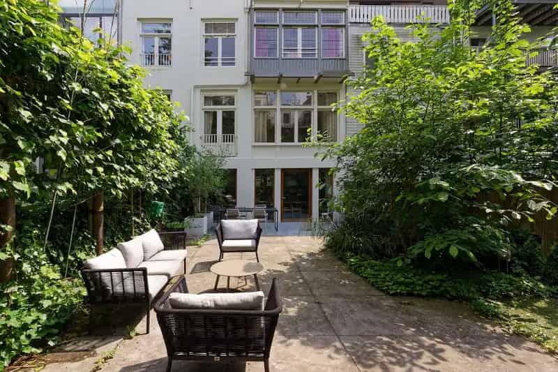 Familieh huis Oud Zuid 283m2 4 slaapkamers 2 badkamers