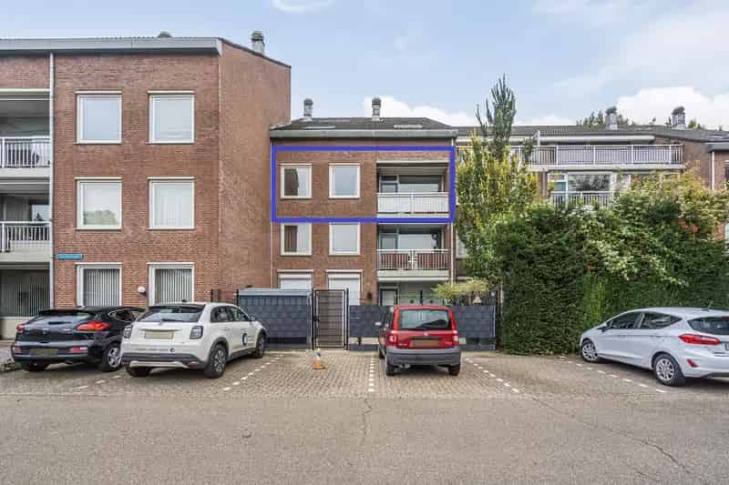 Appartement Maastricht Campagne 2 slaapkamers balkon berging