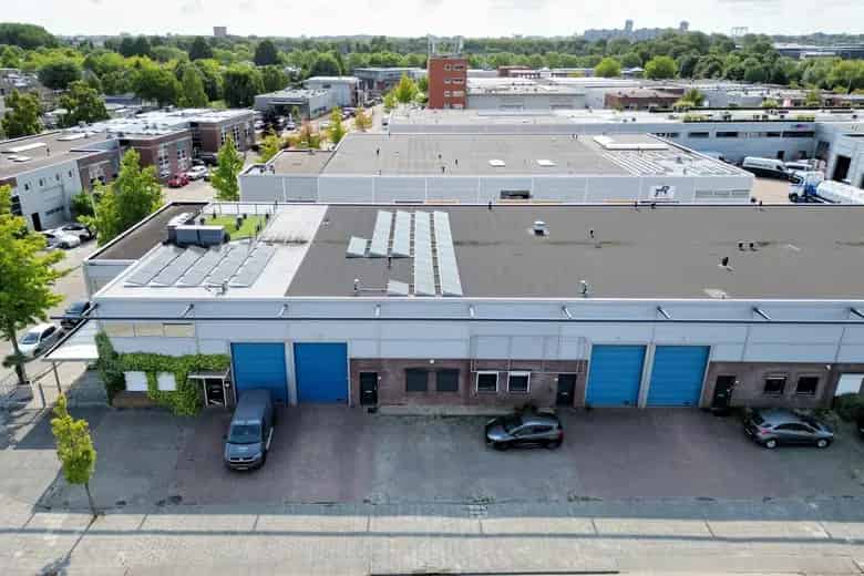 36-196m2 Bedrijfsruimte te Huur Hendrik-Ido-Ambacht
