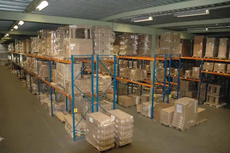 Bedrijfshal te Huur Tiel Edisonstraat 7774m2
