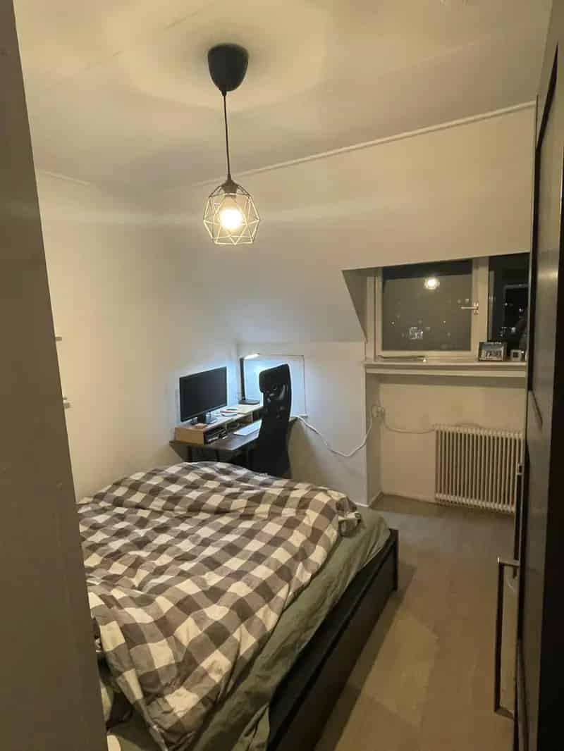 Kamer te huur Rotterdam West - Gezellig huis met huisgenoten