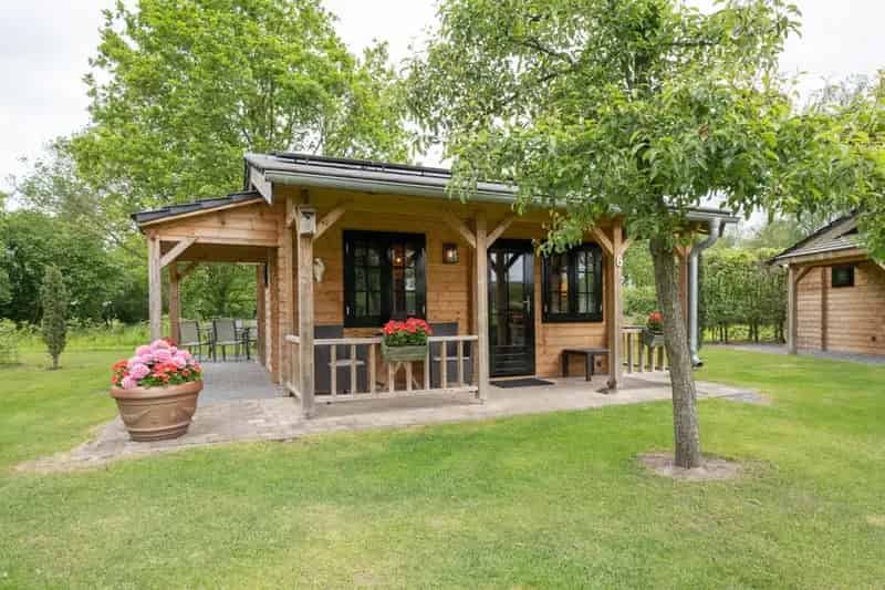 Woonhuis in Diessen met 2 kamers