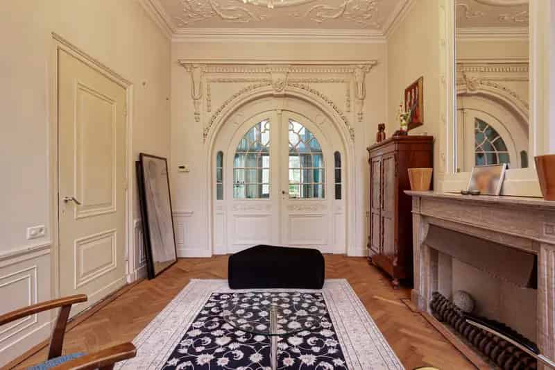 Huis te koop Schiedam: Monumentaal Herenhuis met Tuin en Aanlegsteiger