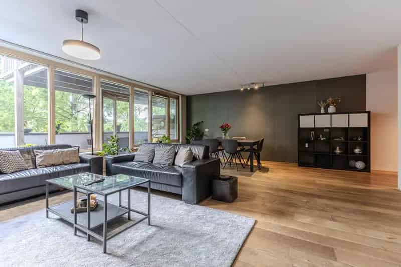 Appartement te koop Assendelft 94m2 3 kamers balkon A+ label