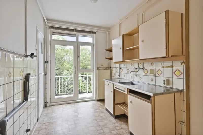 Ruim 4-kamerappartement Professorenwijk Leiden