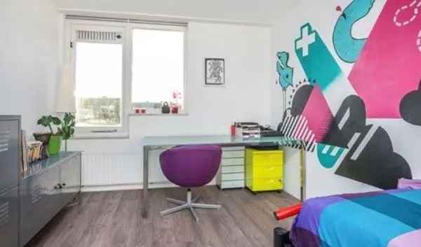 Appartement Te Huur in Amsterdam, Noord-Holland