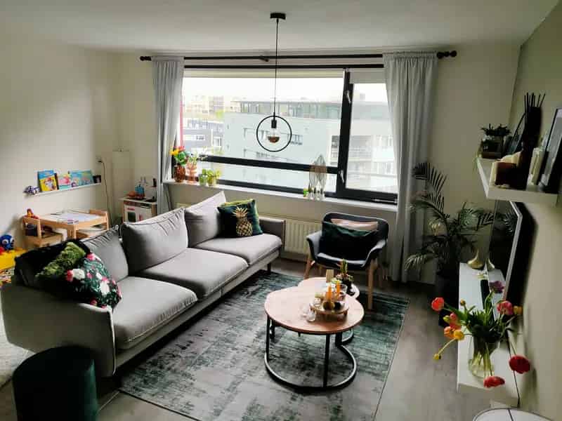 Appartement Te Huur , 113, Obdamstraat, Tilburg, Noord-Brabant
