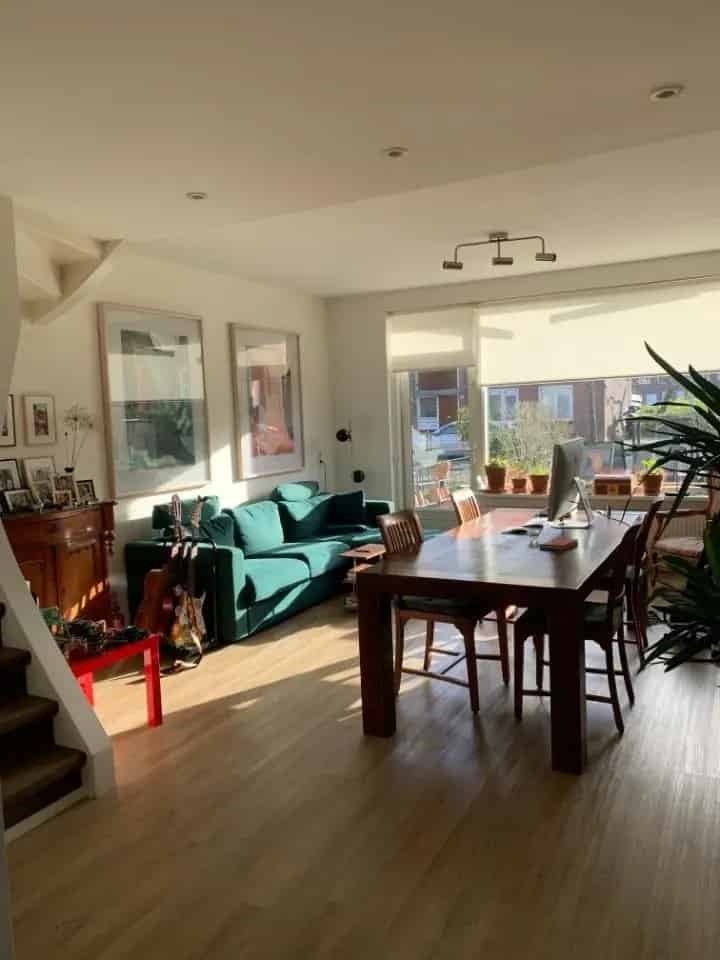 Kamer voor Student Amsterdam Sloterplas