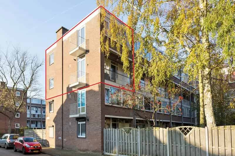 5 Kamer Hoek Maisonnette Wageningen
