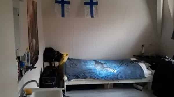 Studentenkamer 13m2 Tilburg Kamer Hoefstraat