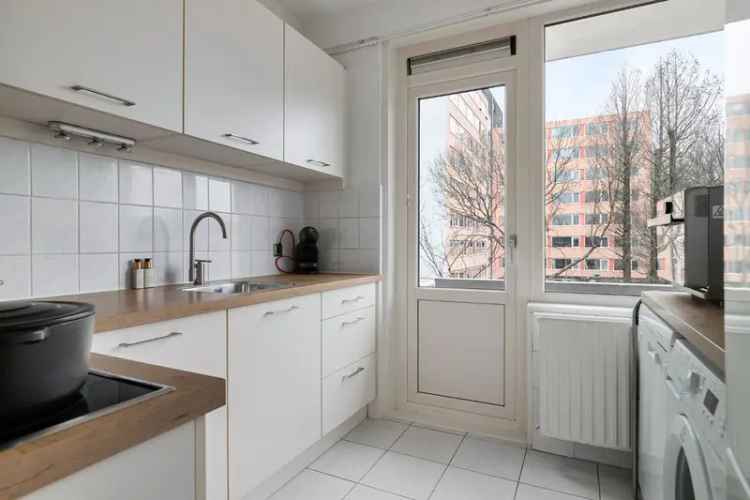 3 Kamer Appartement Het Lage Land Rotterdam