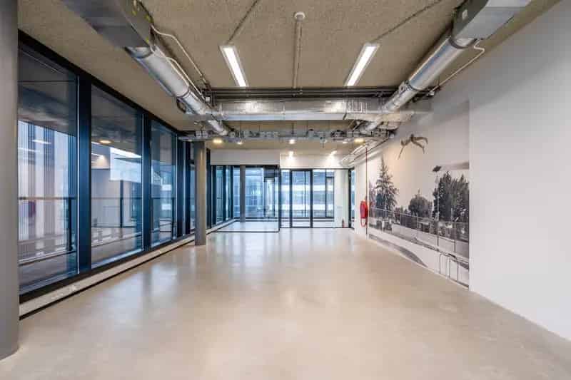 Kantoor te huur Amsterdam - 268m² - Havenzicht - Moderne ruimte