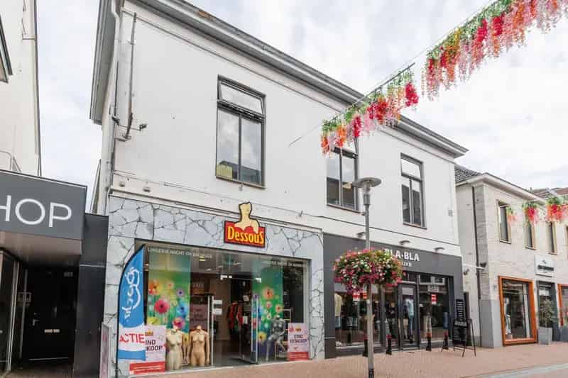 Winkelruimte te Huur Apeldoorn Korenstraat 92m2