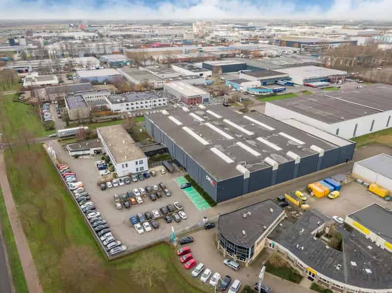 Bedrijfspand te huur Energieweg 2 Waalwijk 7133m2
