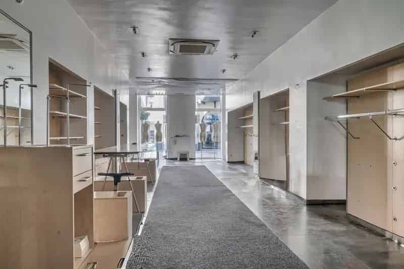 Winkel te Huur Venlo Parade 113m2 Centrumlocatie
