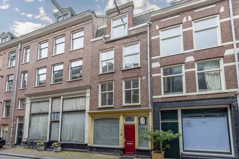 Huis te koop Jordaan Amsterdam - Dubbele Bewoning