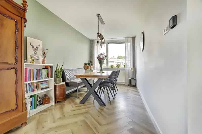 Modern 3-kamerappartement Nijmegen gerenoveerd 2020