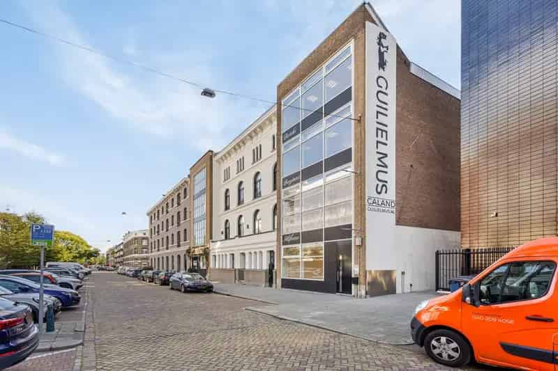 Kantoor te Huur Rotterdam Scheepvaartkwartier 332m2