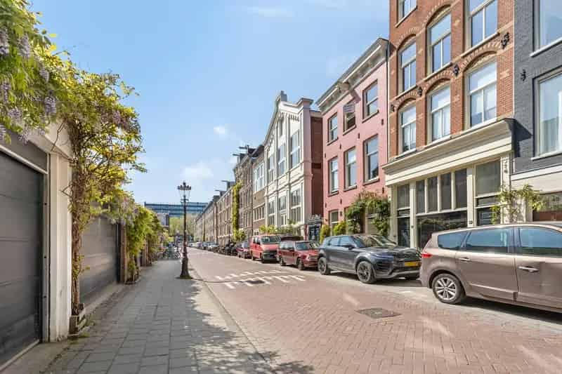 Appartement te koop Amsterdam Plantage 2 lagen