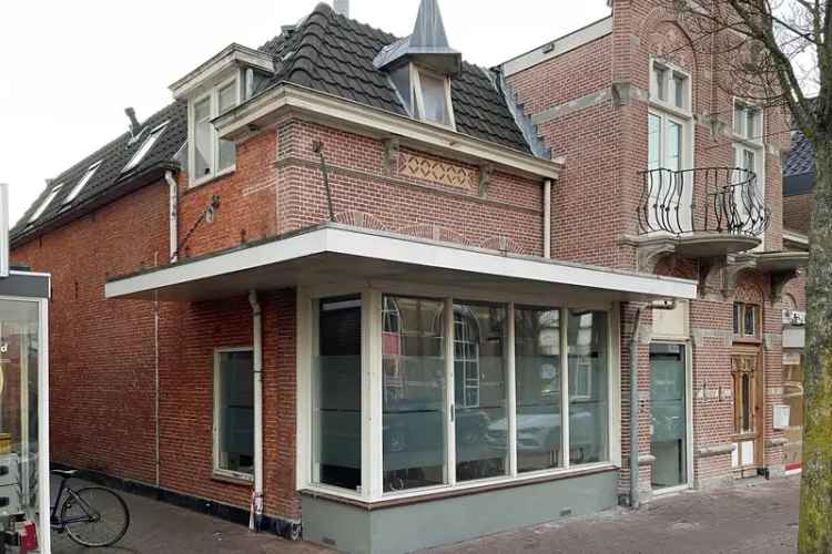 Winkel te Huur Leidschendam Damlaan 99m2