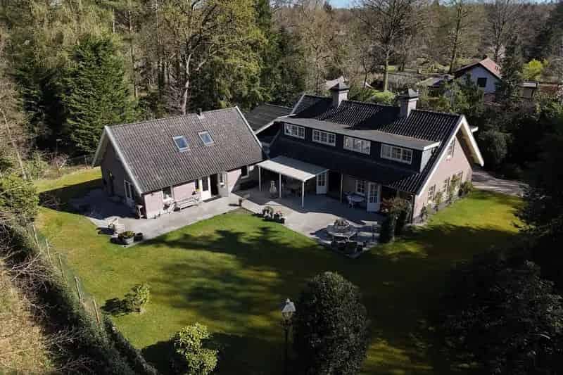 Luxe Villa 424m2 Lage Vuursche Bosrijke Omgeving