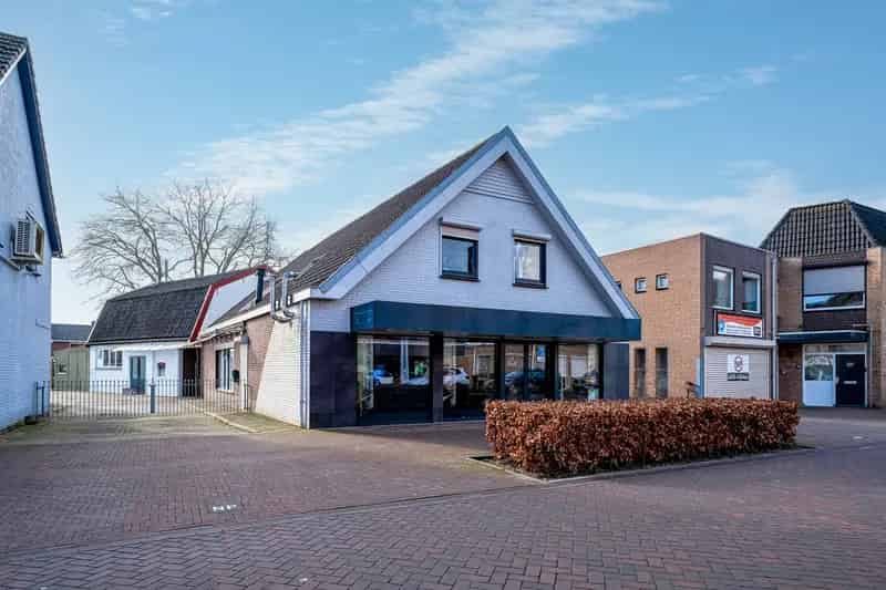 Winkel Ruimte Didam Centrum  -  400m2  -  Herontwikkeling Mogelijk