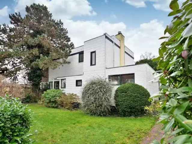 Gezinswoning Raadhuiskwartier 3 slaapkamers grote tuin