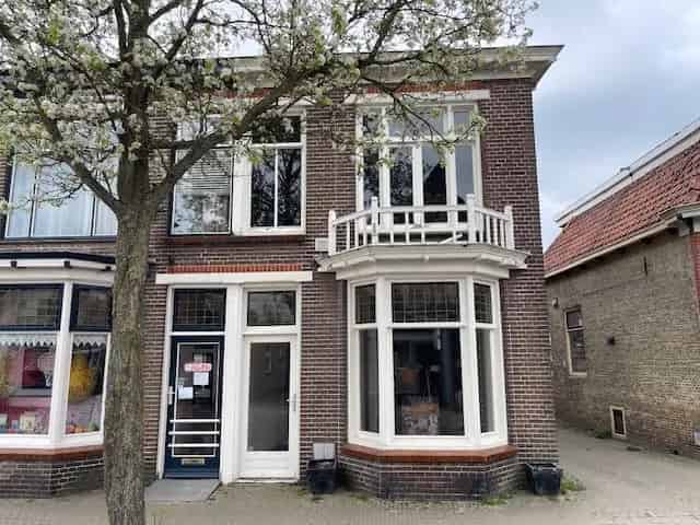 Winkel te huur Wolvega Centrum 49m²