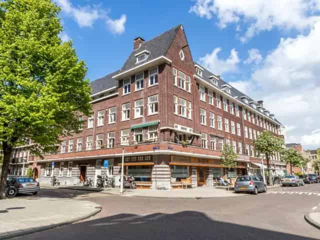 Appartement Oud-Zuid Amsterdam Nabij Vondelpark