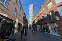 118m2 Winkelruimte te Huur Eindhoven Emma District