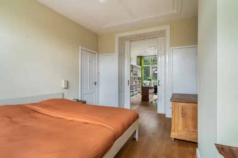 Herenhuis Leeuwendaallaan Rijswijk 7 8 kamers tuin