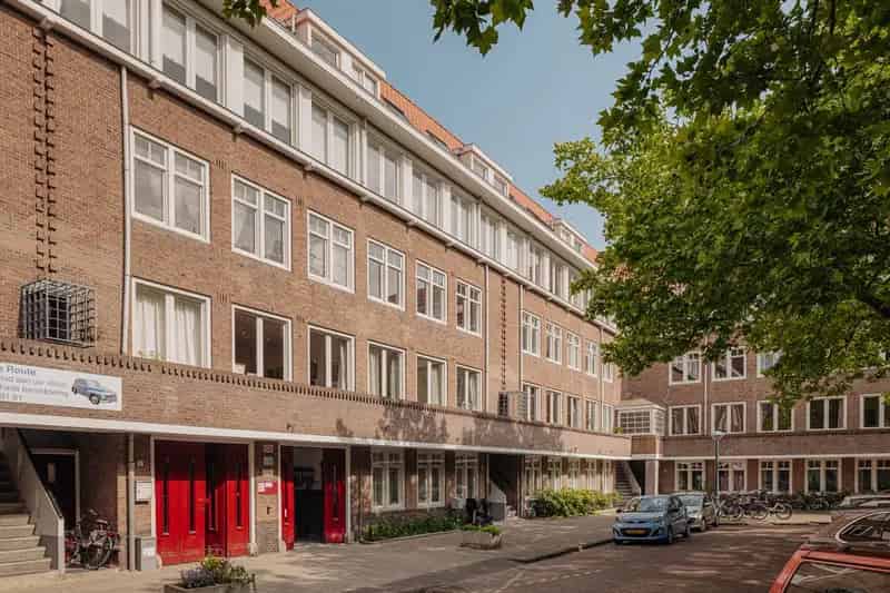 Appartement te koop Amsterdam Zuid Stadionbuurt 77m2