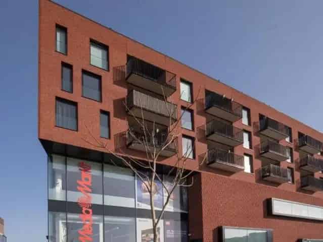 3-kamer appartement Eemplein Amersfoort