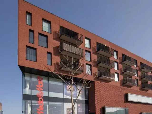 3-kamer appartement Eemplein Amersfoort