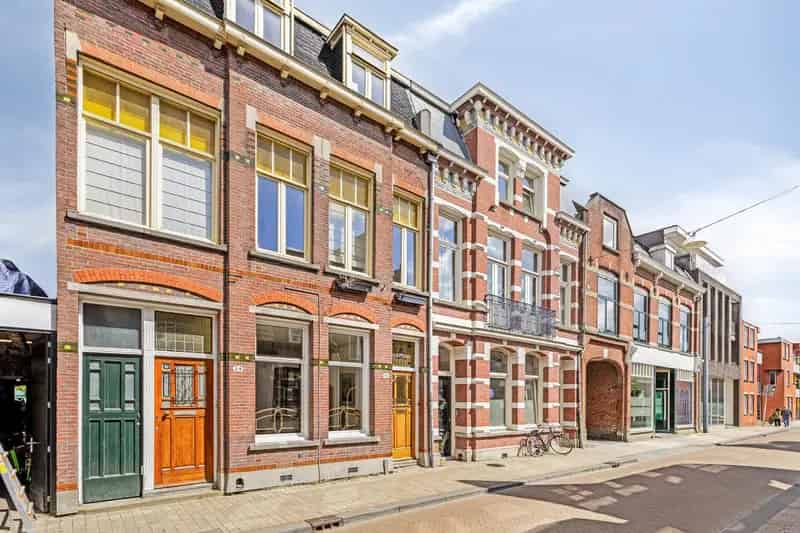 Herenhuis Tilburg Centrum 141m2 Tuin Karakteristiek