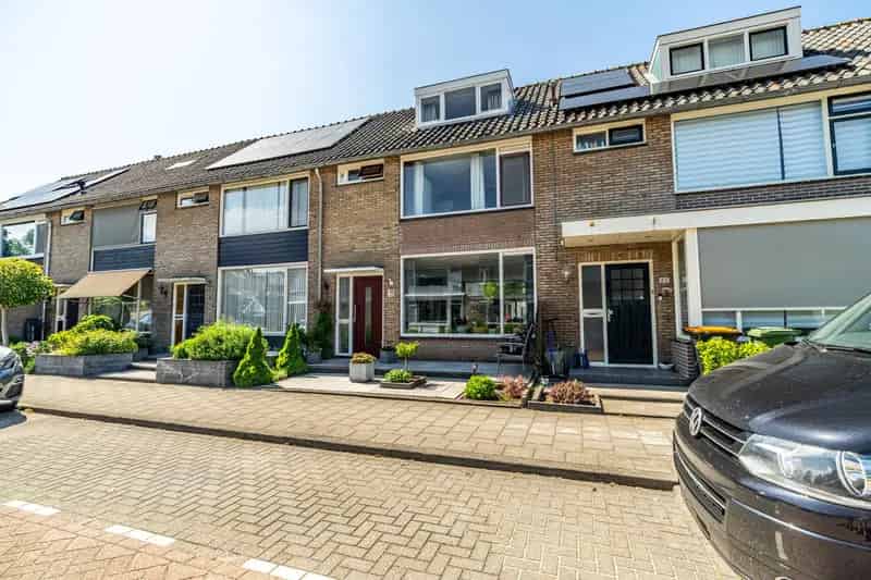 Tussenwoning Waddinxveen Vondelwijk 4 slaapkamers