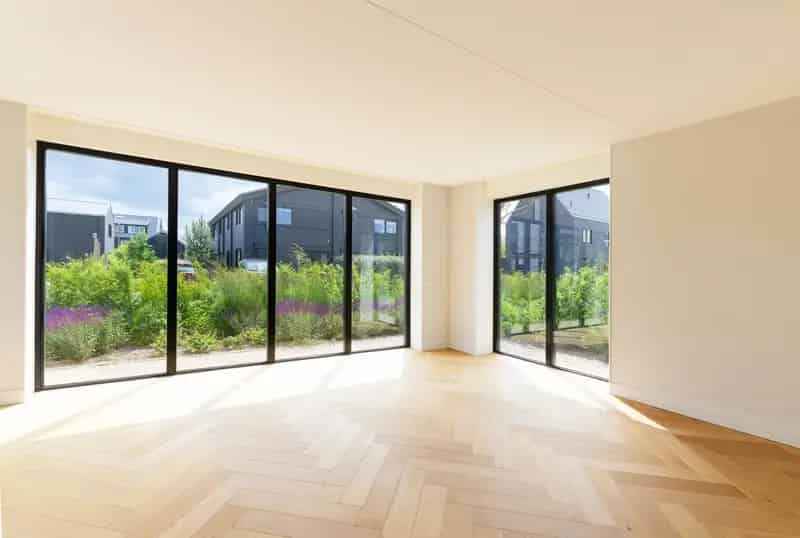 Moderne Villa te koop Muiden 180m2 3 slaapkamers Tuin 2022