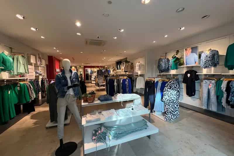 Winkelruimte te Huur Sliedrecht Centrum 154m2