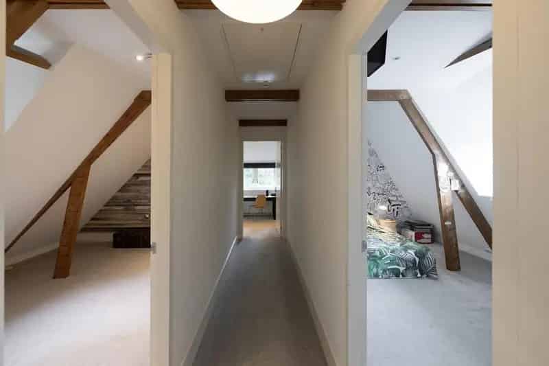 Zeer ruime monumentale villa te Hilversum