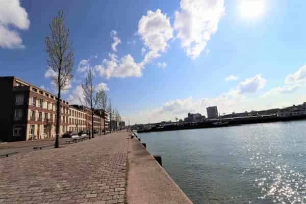 Appartement Katendrecht Rotterdam 166m2 3 slaapkamers