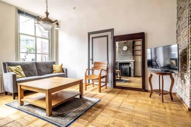 Appartement te Huur Breda Centrum 4 Slaapkamers Dakterras