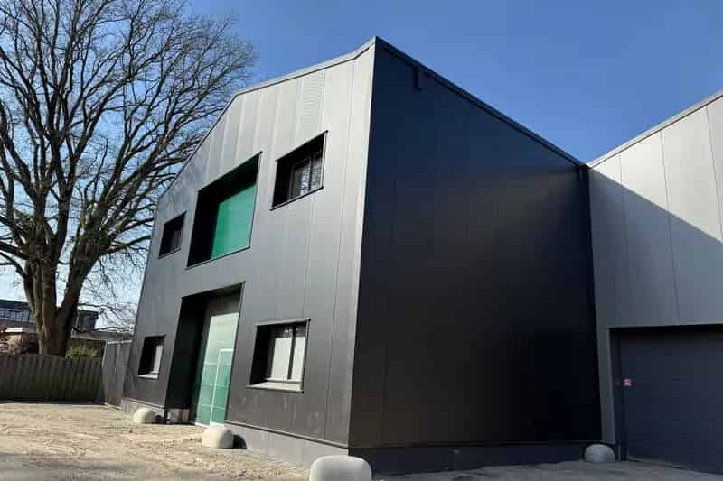 Bedrijfshal 875m2 te Huur Eerbeek
