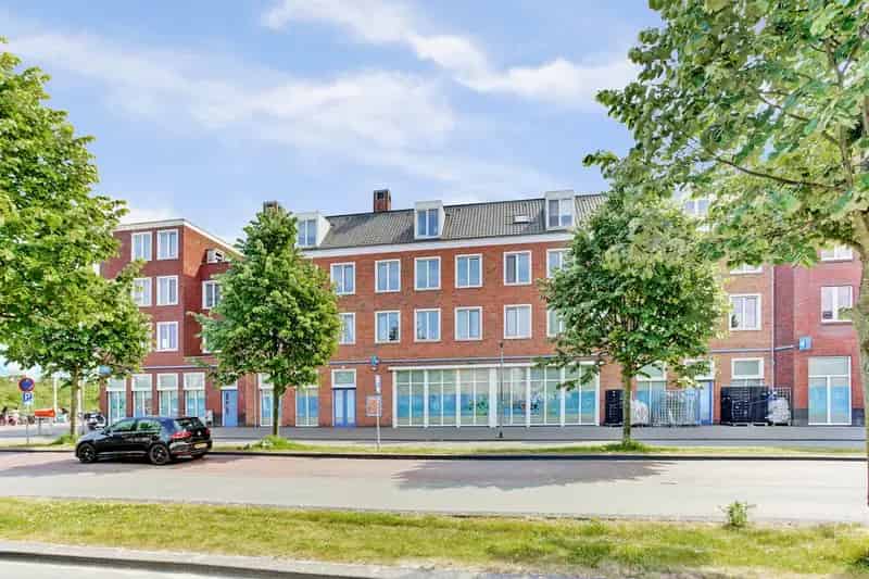 Ruime Maisonnette Almere Poort Nabij Bos Strand NS Station