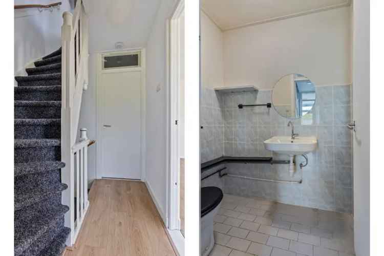 Jaren 30 Bovenwoning Schiedam 3 Slaapkamers Eigen Grond