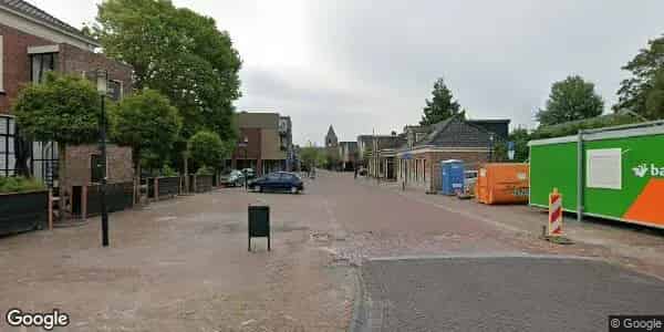 Appartement 2 Kamers Buitenpost 50m2 Kerkstraat
