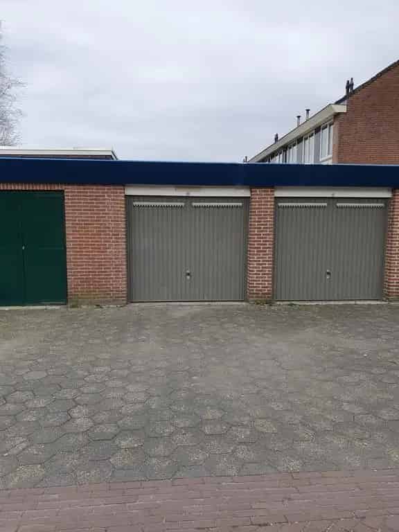 Garagebox Uden Saxofoonstraat