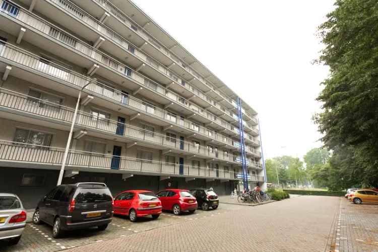 Appartement Te Huur in 361, Rubinsteinstraat, Tilburg, Noord-Brabant