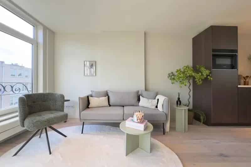 Amsterdam Kinkerbuurt Appartement 27m2 - Recent gerenoveerd