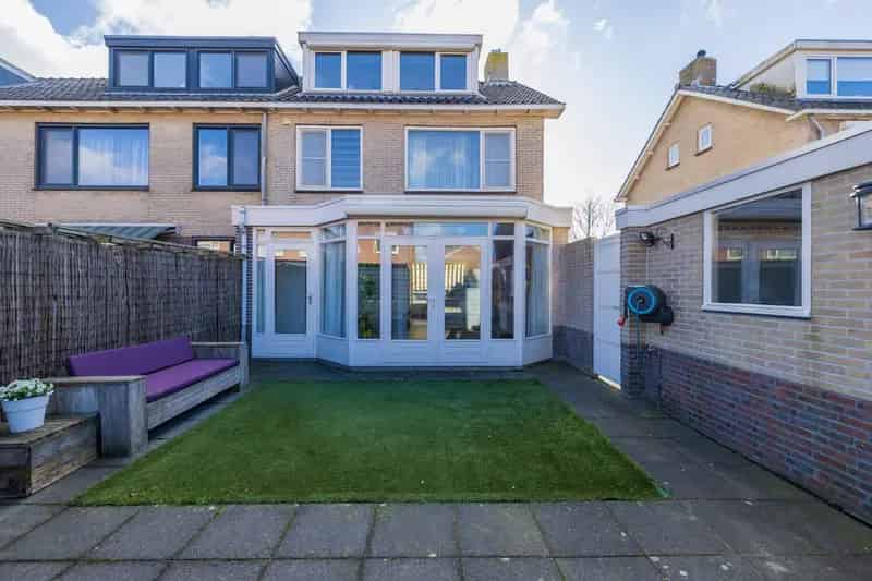 Royale Hoekwoning Hillegom Garage 4 slaapkamers Moderne Keuken